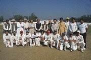 Mian Rahid Hussain Shaheed Memorial Cricket Tournment